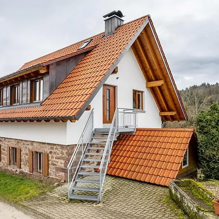 Holiday home Vorderbuehlhof Oppenau