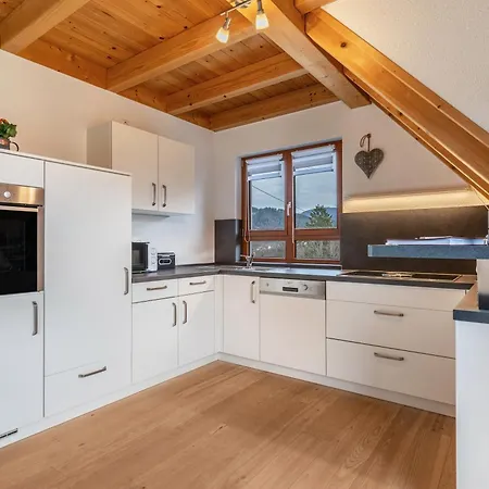Holiday home Vorderbuehlhof