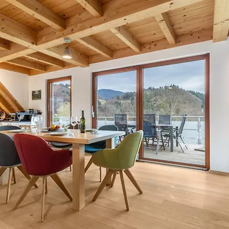 Holiday home Vorderbuehlhof *