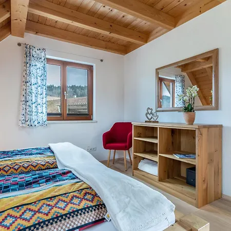 Vorderbuehlhof Feriehus