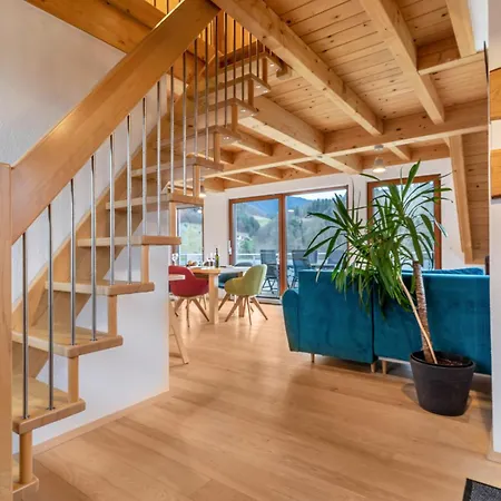 Vorderbuehlhof Feriehus Oppenau