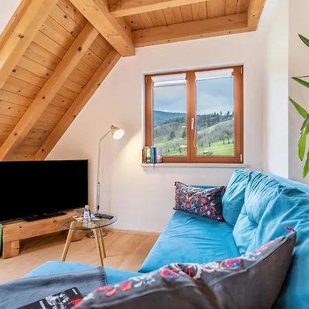 Vorderbuehlhof Holiday home Oppenau
