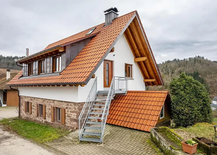 Feriehus Vorderbuehlhof Oppenau