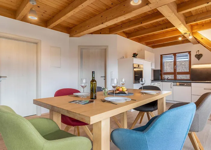 Vorderbuehlhof بيت للعطل