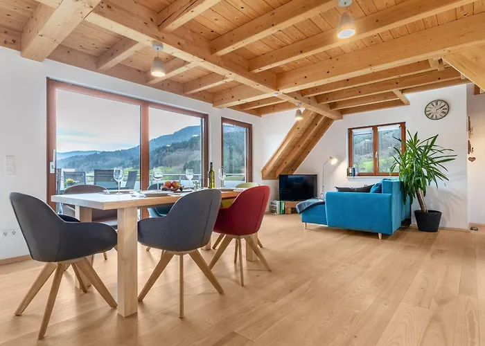 Vorderbuehlhof Feriehus Oppenau