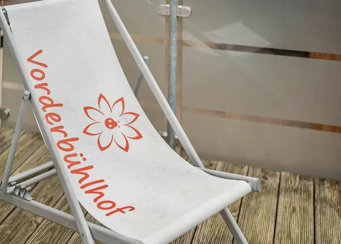 بيت للعطل Vorderbuehlhof