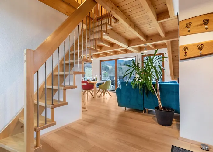 Semesterbostad Vorderbuehlhof *