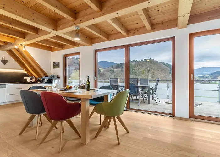 Vorderbuehlhof Feriehus