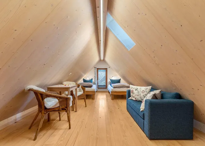 Vorderbuehlhof Feriehus Oppenau