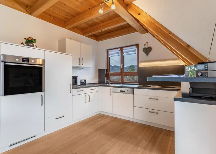 Feriehus Vorderbuehlhof *