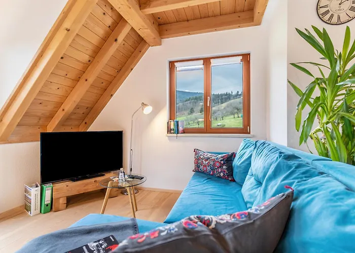 Vorderbuehlhof Feriehus Oppenau